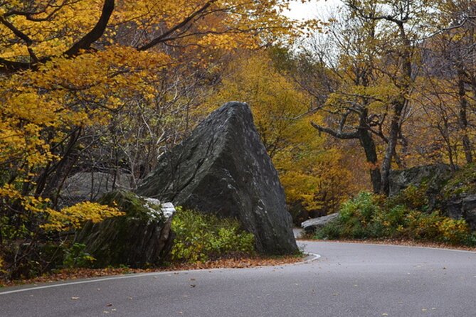 Self-Guided Audio Driving Tour of Vermont, RT100 Scenic Byway - Tour Duration and Customization