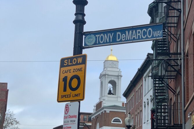 Self-Guided Audio Tour of Boston North End - Things To Known