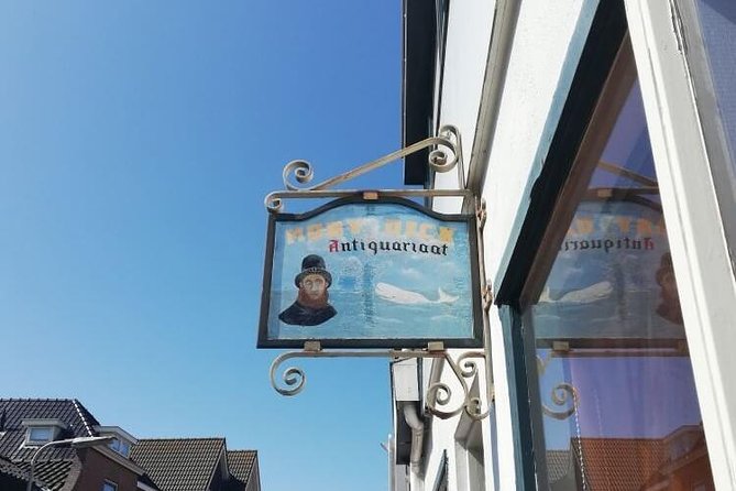 Self-Guided City Trail - JOLAS Schnipseljagd Noordwijk Sea Tour - Ask Away