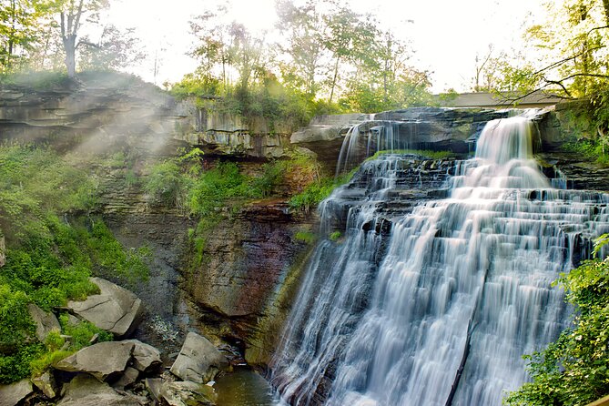 Self-Guided Driving Audio Tour of Cuyahoga Valley - How to Get Started