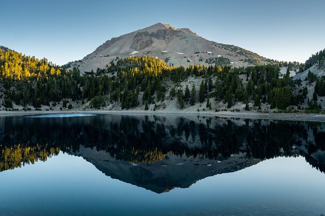 Self Guided Driving Audio Tour of Lassen Volcanic National Park - Cancellation Policy and Flexibility