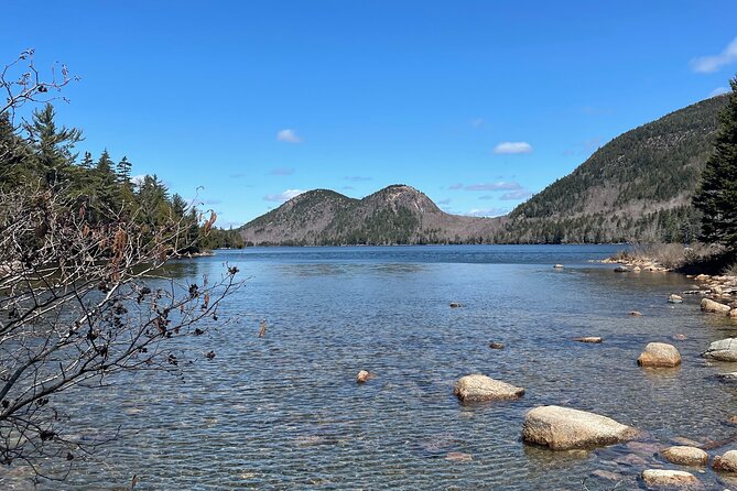 Self Guided GPS Audio Driving Tour Acadia NP From Hulls Cove VC - Frequently Asked Questions