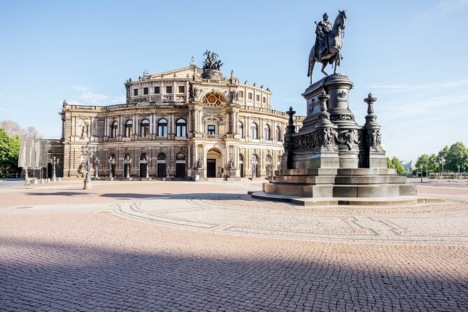 Self-Guided Scavenger Hunt and City Game in Dresden - The Sum Up