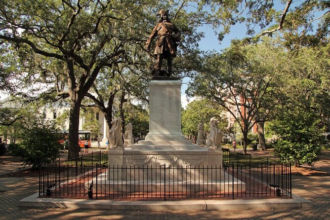 Self-Guided Scavenger Hunt: Historic Savannah Adventure - Capturing Memorable Moments