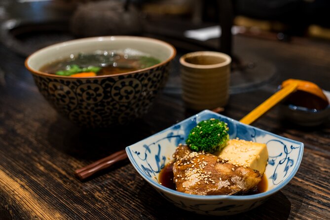 Self-Guided Tour of Tokyos Hidden Alleys - Booking and Cancellation Policy
