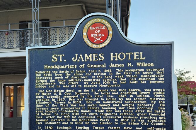Selma Civil Rights Walk of Freedom Self Guided GPS APP Audio Tour - Frequently Asked Questions