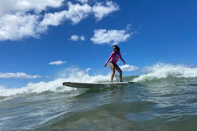 Semi-Private Surf Lesson at Kalama Beach in Kihei - Guest Reviews and Ratings