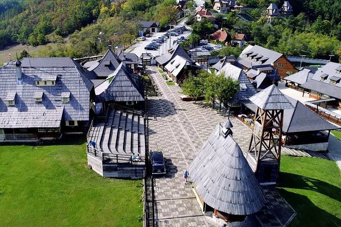Serbia Travel, Drvengrad,UVAC Canyon, Kopaonik Skiing, 3 Days Tour From Belgrade - Ask Away