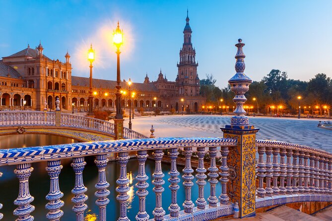 Seville Scavenger Hunt and Highlights Self-Guided Tour - Preparing for the Self-Guided Adventure