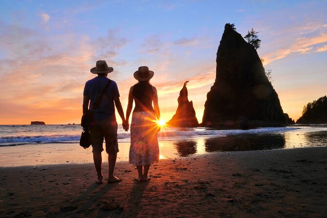 Shaka Guide: Seattle Audio Tour Bundle - Discovering the Natural Wonders of the Region