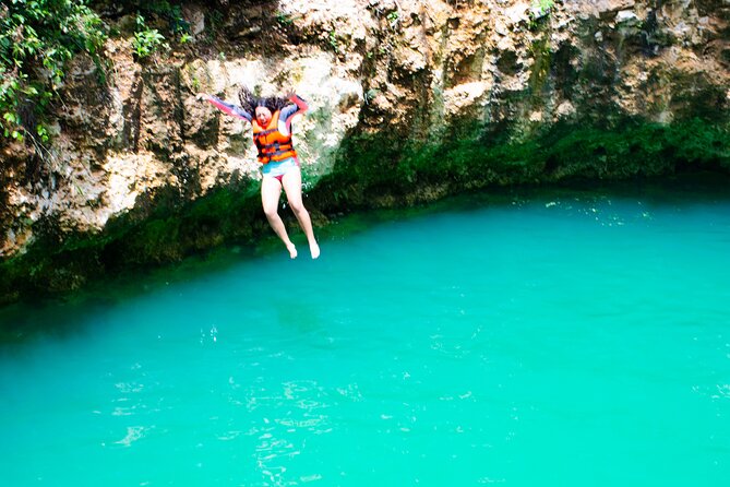 Shared ATV, Zipline, and Cenote Adventure From Playa Del Carmen - Tips for an Enjoyable Experience