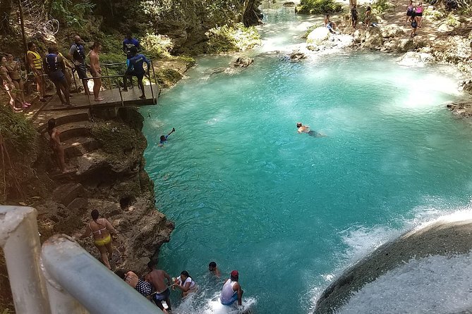 Shared Dunns River and Blue Hole Tour From Ocho Rios - Booking Process