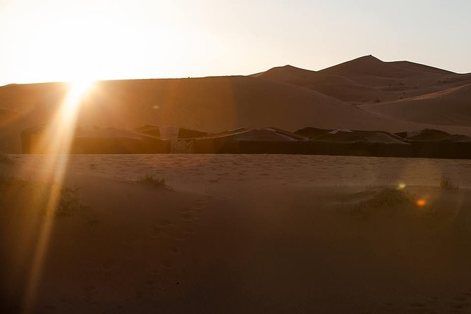 Shared Group Fez to Fez via Merzouga Desert Tour 2 Days/ 1 Night - Frequently Asked Questions