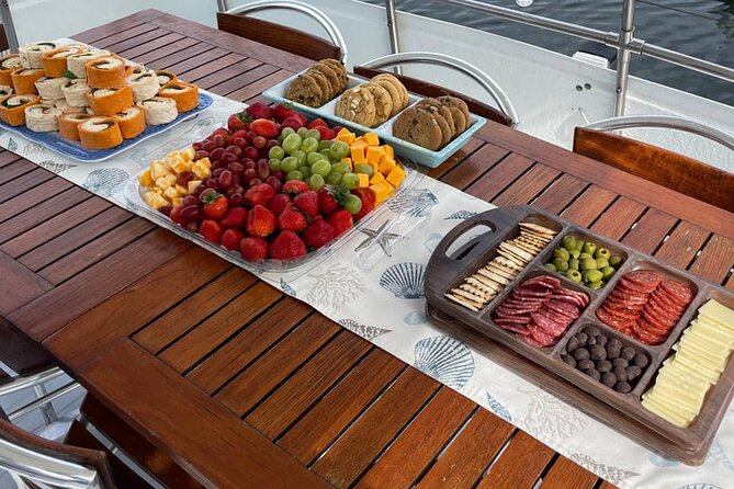 Shared Yacht Tour in Dubai Marina - Frequently Asked Questions