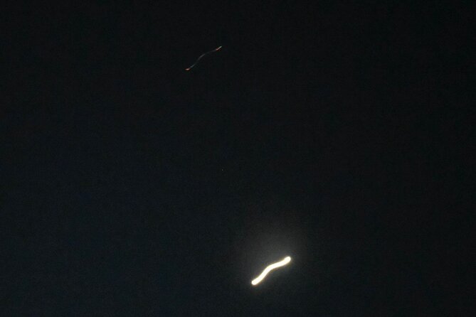 Sharkeys UFO Tours, St Pete Beach - See Live Orbs and UFOs Now - What to Expect During the Tour