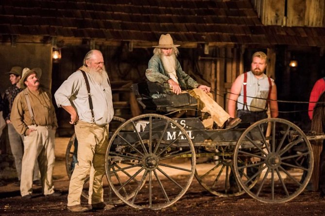 Shepherd of the Hills Outdoor Drama - The Story of the Ozarks - Embracing the Ozark Spirit