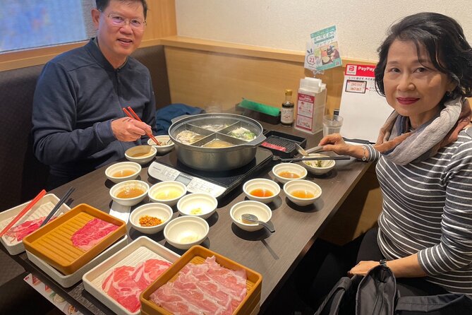 Shinjuku Food and Guided Culture Tour All We Can Eat Wagyu A5 - Getting There and Back