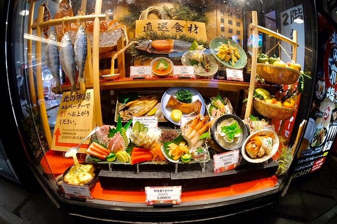 Shinsekai Half Day Tour A Private Guided Tour Through Osaka Food - Frequently Asked Questions