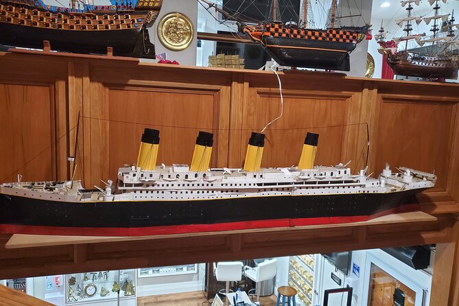Shipwreck Treasure Museum - Reviews and Visitor Feedback