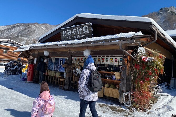 Shirakawa-Go From Nagoya One Day Bus Ticket With Hida Beef Lunch - Highlights and Recommendations