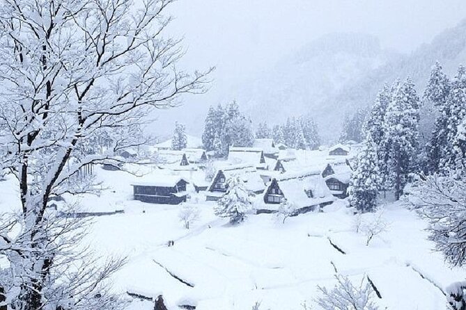 Shirakawago and Takayama 2 Days Tour From Nagoya - What to Expect on the Tour