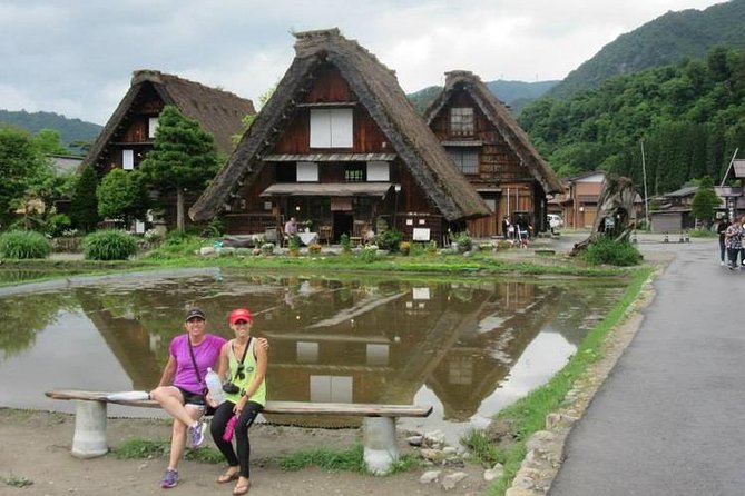 Shirakawago Tour: English Speaking Driver Only(Kanazawa DEP.) - Private Tour Highlights