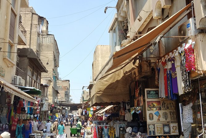 Shopping Tour in Cairo - Maximizing Your Shopping Experience