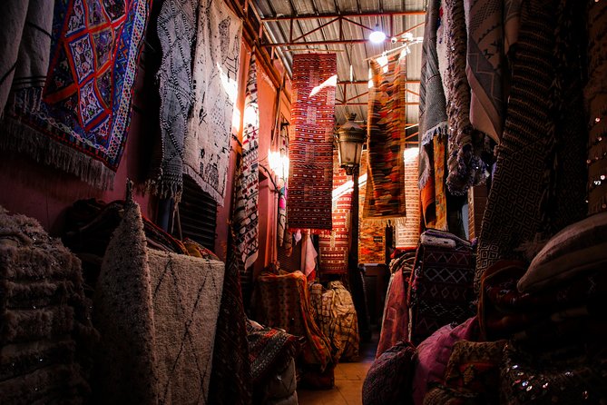 SHOPPING TOUR MARRAKECH: Local Artisans Visit in the Souks of MARRAKECH - Frequently Asked Questions