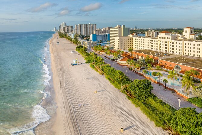 Shore Excursion From Port of Miami, Miami Beaches Day Trip - Contact Information for Special Requests