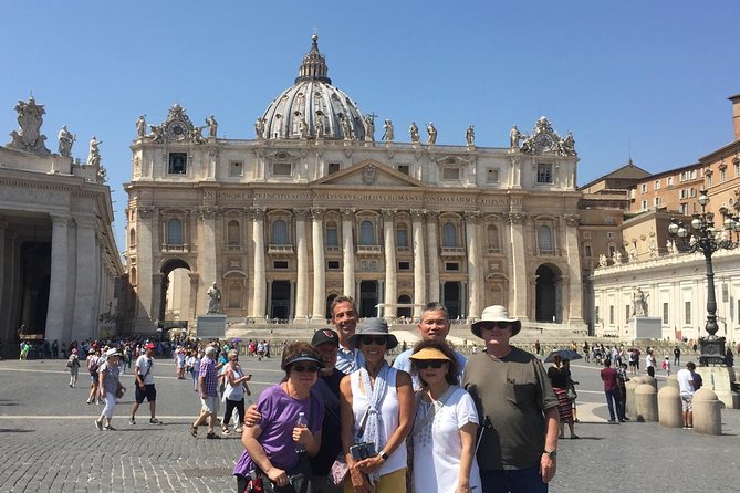 Shorexcursionspackage Onebooking X 3 Italian Ports: Civitavecchia Livorno Naples - Cancellation and Refund Policy