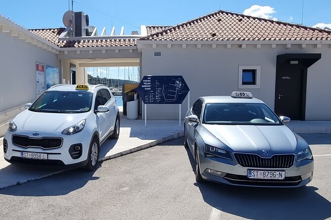 Shuttle Transfer From Airport Split to City Centar Split - Ask Away