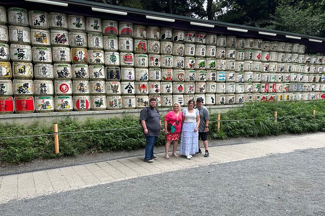 Shuttle Van 6-Hour Tokyo Tour Between Tokyo, Yokohama and Narita - Itinerary Options