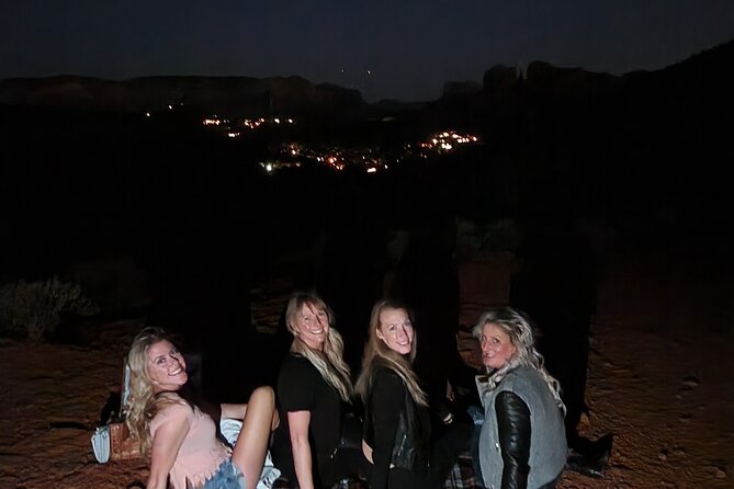 Sidecar Stardona Private Tour in Sedona - Things To Known