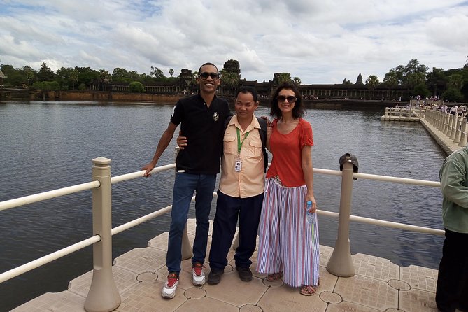 Siem Reap Angkor 4 Best of the Best Temples Tour - Exploring Bayon Temple