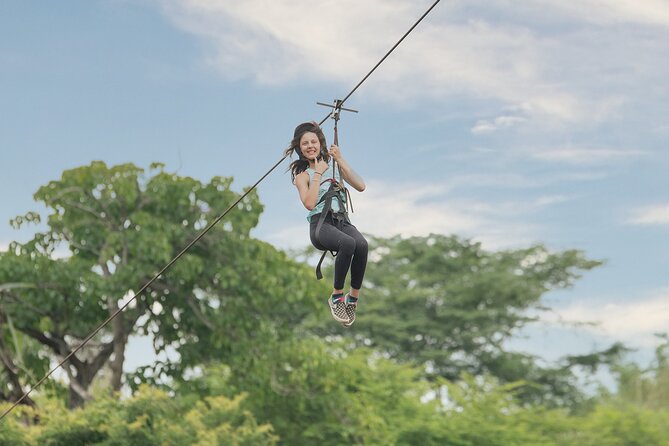 Sierra Madre ATV Tour and Zipline - Booking Information