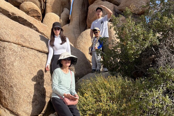 Sightseeing Adventure Tour of Joshua Tree National Park - Traveler Feedback and Recommendations