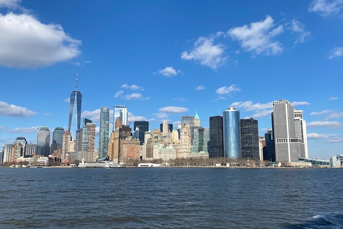Sightseeing Cruise at Lady Liberty Review - The Sum Up
