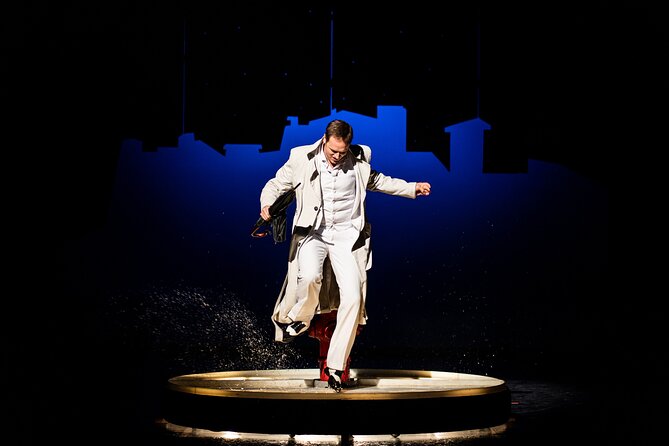 Singin in the Rain Musical in Hybernia Theatre - Tips for Attending the Musical