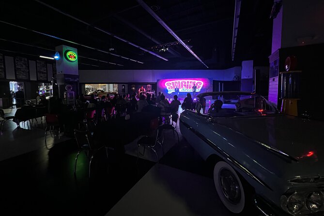 Singing Your Dreams - Dinner Show in Orlando - How to Book Your Experience
