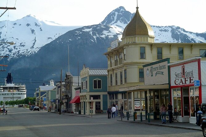 Skagway Self-Guided Audio Tour - Feedback and Ratings