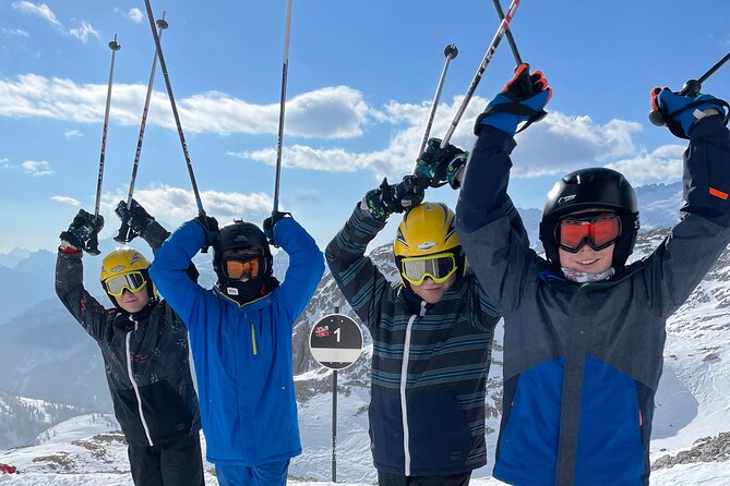 Ski Safari in Sellaronda With Ski Instructor Accompanying Guide - Accessibility and Participation