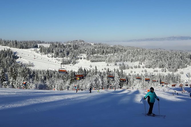 Ski Trip + Thermal Baths With Private Transfers From Krakow - Thermal Baths Experience