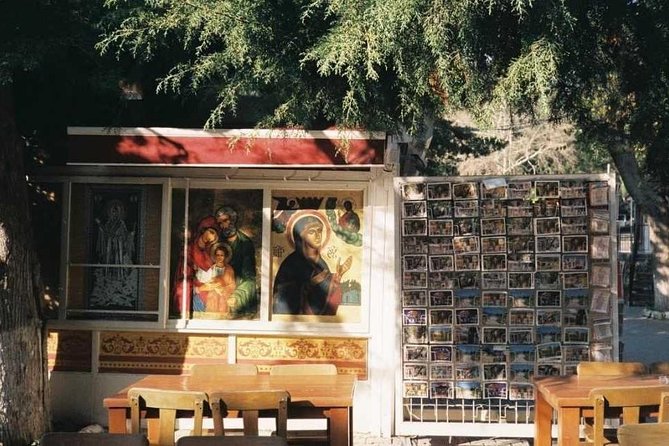 Skip-The-Line Ancient Ephesus and Virgin Mary Private Tour From Izmir - Visiting the Virgin Mary House