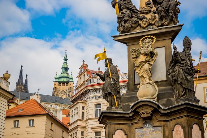 Skip-the-line Lobkowicz Palace Private Tour & Concert - Exploring Prague Castle
