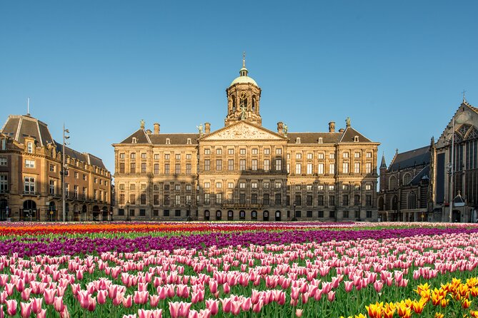 Skip-the-line Royal Palace of Amsterdam Private Guided Tour - Booking and Cancellation Policy