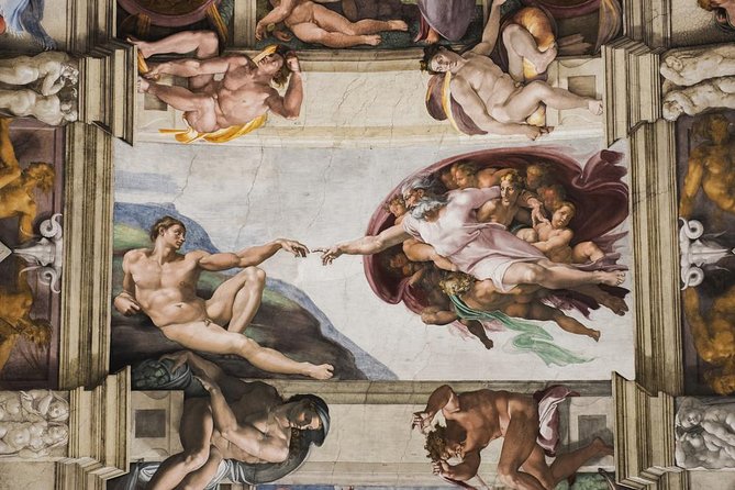 Skip the Line Tour Vatican Museum +Sistine Chapel With Guide - Ask Away