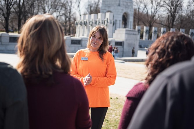 Skip the Line @ Washington Monument & National Mall Walking Tour - Navigating Unforeseen Circumstances