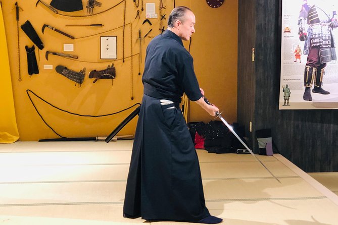 Skip the Lines Basic Ticket at SAMURAI NINJA MUSEUM TOKYO - Unique Hands-On Activities