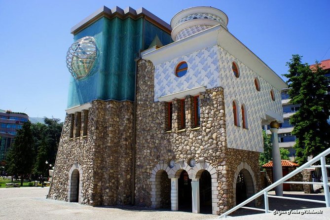 Skopje City Tour & Roman Aqueduct With Lunch - Transportation and Pickup/Drop-off Details