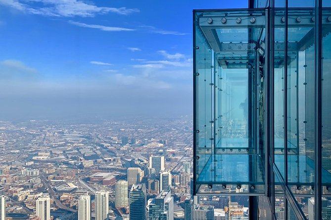 Skydeck Chicago Admission Ticket - Visitor Feedback and Ratings